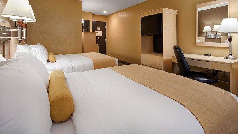 Imagen de la habitación del Hotel Seven Oaks Hotel Regina, SureStay Collection by Best Western. Foto 3