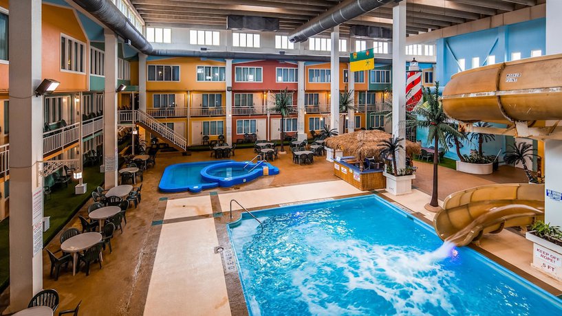 Imagen general del Hotel Seven Oaks Hotel Regina, SureStay Collection by Best Western. Foto 1