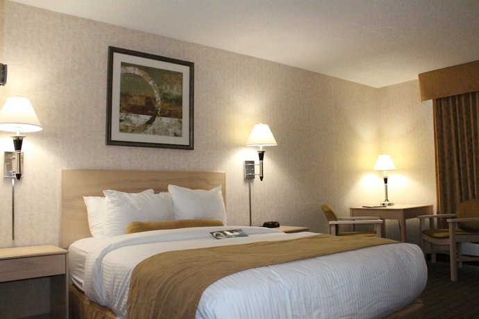 Imagen de la habitación del Hotel Seven Oaks Hotel Regina, SureStay Collection by Best Western. Foto 12
