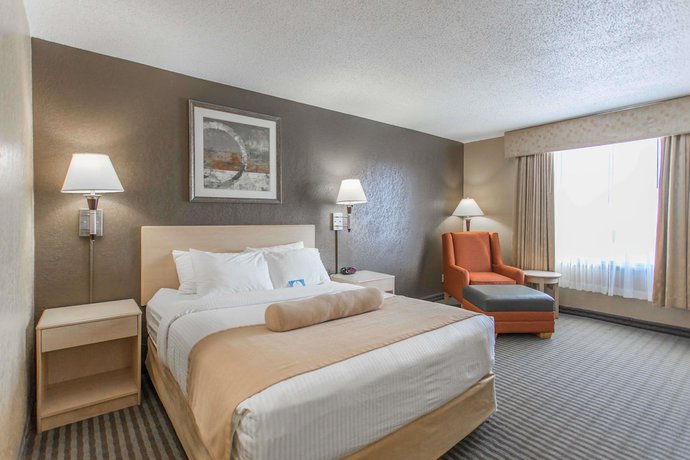 Imagen de la habitación del Hotel Seven Oaks Hotel Regina, SureStay Collection by Best Western. Foto 13