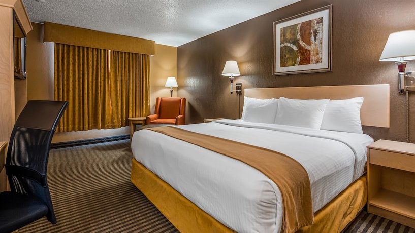 Imagen de la habitación del Hotel Seven Oaks Hotel Regina, SureStay Collection by Best Western. Foto 14