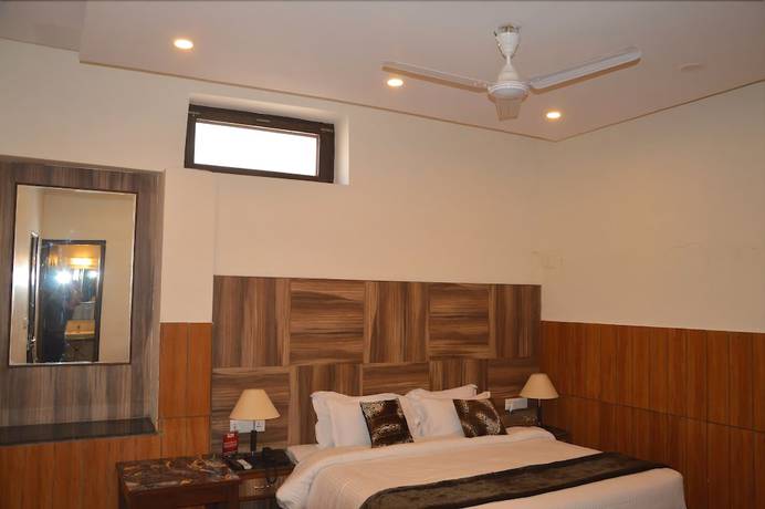 Imagen de la habitación del Hotel Seven Oaks, Mussoorie. Foto 2