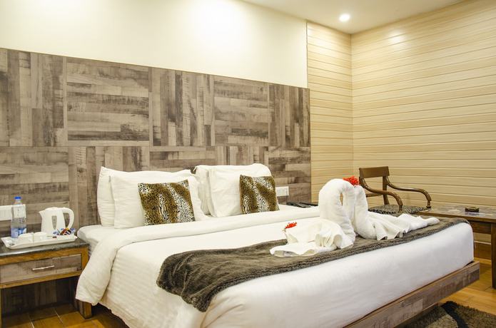 Imagen de la habitación del Hotel Seven Oaks, Mussoorie. Foto 3