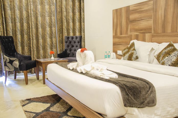 Imagen de la habitación del Hotel Seven Oaks, Mussoorie. Foto 4