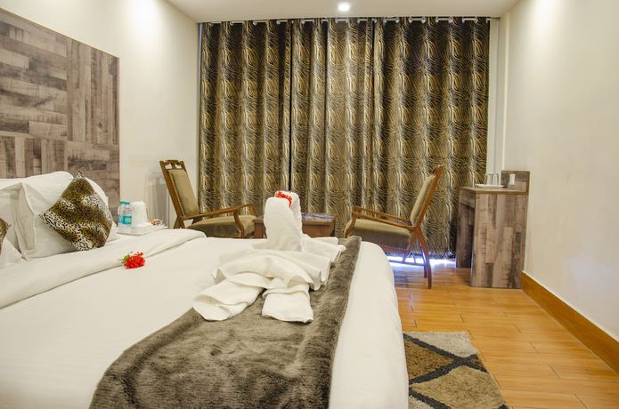 Imagen de la habitación del Hotel Seven Oaks, Mussoorie. Foto 5