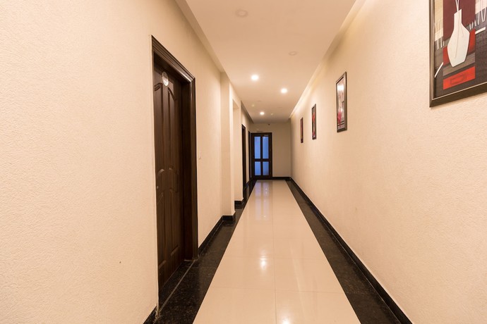 Imagen de los interiores del Hotel Seven Oaks, Mussoorie. Foto 18