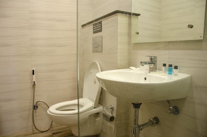 Imagen de la habitación del Hotel Seven Oaks, Mussoorie. Foto 6