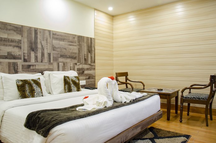 Imagen de la habitación del Hotel Seven Oaks, Mussoorie. Foto 8