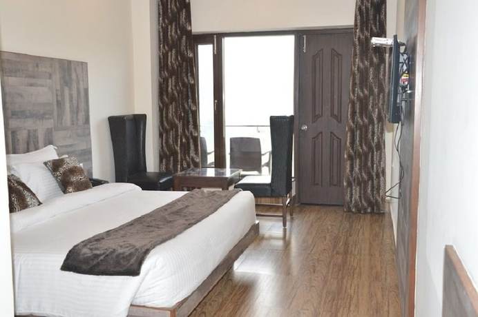 Imagen de la habitación del Hotel Seven Oaks, Mussoorie. Foto 9