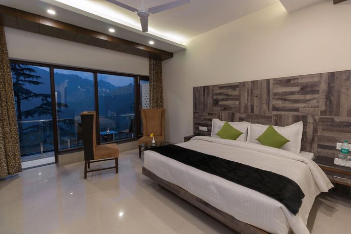 Imagen general del Hotel Seven Oaks, Mussoorie. Foto 1