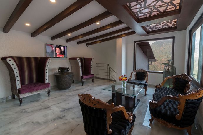Imagen de los interiores del Hotel Seven Oaks, Mussoorie. Foto 19