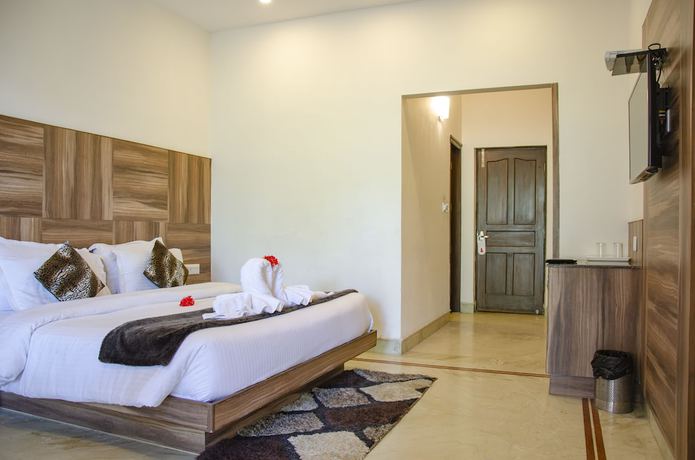 Imagen de la habitación del Hotel Seven Oaks, Mussoorie. Foto 10