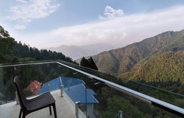 Imagen de la habitación del Hotel Seven Oaks, Mussoorie. Foto 11