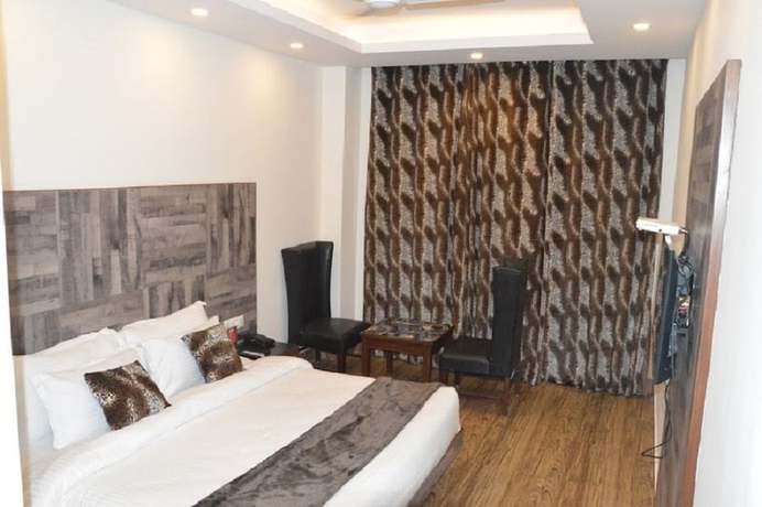 Imagen de la habitación del Hotel Seven Oaks, Mussoorie. Foto 12
