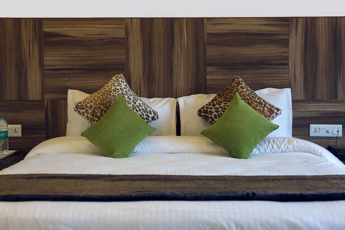 Imagen de la habitación del Hotel Seven Oaks, Mussoorie. Foto 13