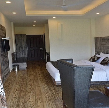 Imagen de la habitación del Hotel Seven Oaks, Mussoorie. Foto 14