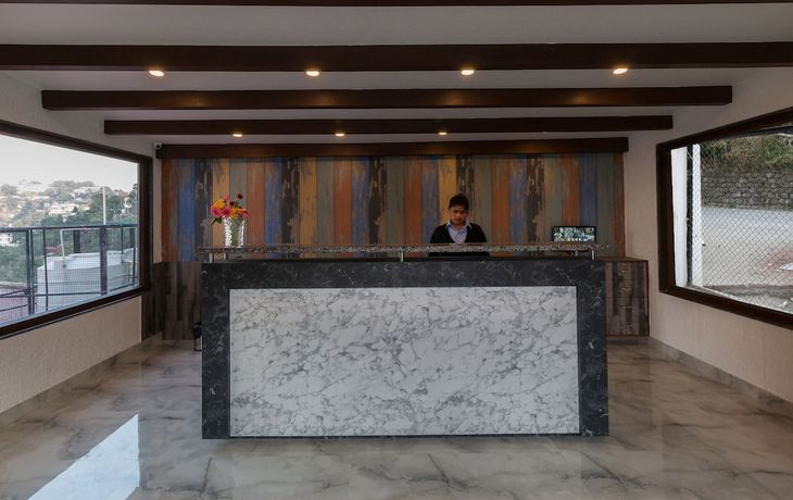 Imagen de los interiores del Hotel Seven Oaks, Mussoorie. Foto 20