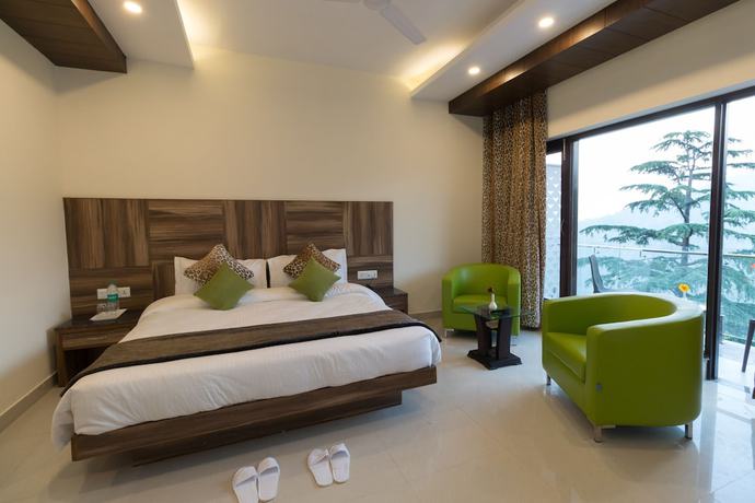 Imagen de la habitación del Hotel Seven Oaks, Mussoorie. Foto 16