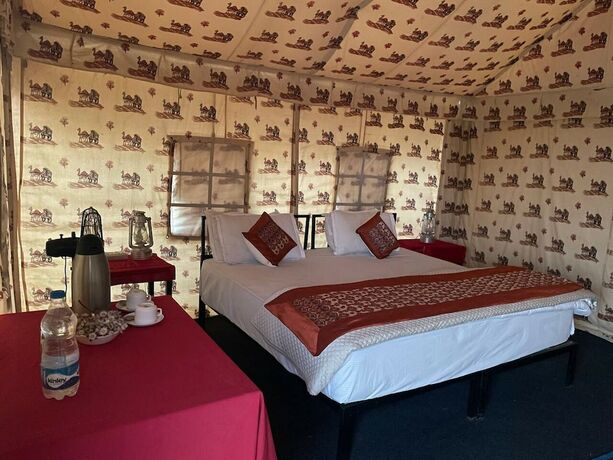 Imagen general del Hotel Seven Palms Desert Camp. Foto 2