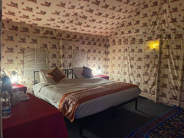 Imagen general del Hotel Seven Palms Desert Camp. Foto 4