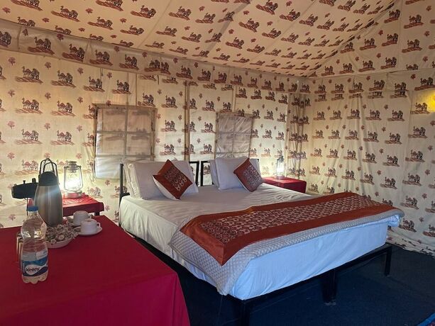 Imagen general del Hotel Seven Palms Desert Camp. Foto 5