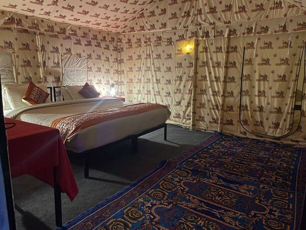 Imagen general del Hotel Seven Palms Desert Camp. Foto 7