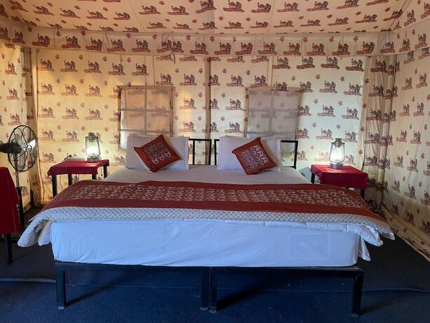 Imagen general del Hotel Seven Palms Desert Camp. Foto 8