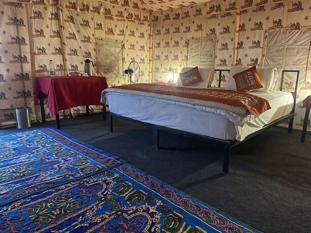 Imagen general del Hotel Seven Palms Desert Camp. Foto 9