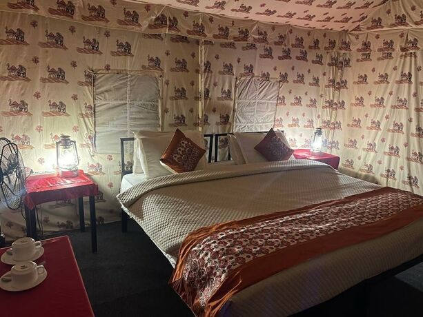 Imagen general del Hotel Seven Palms Desert Camp. Foto 13