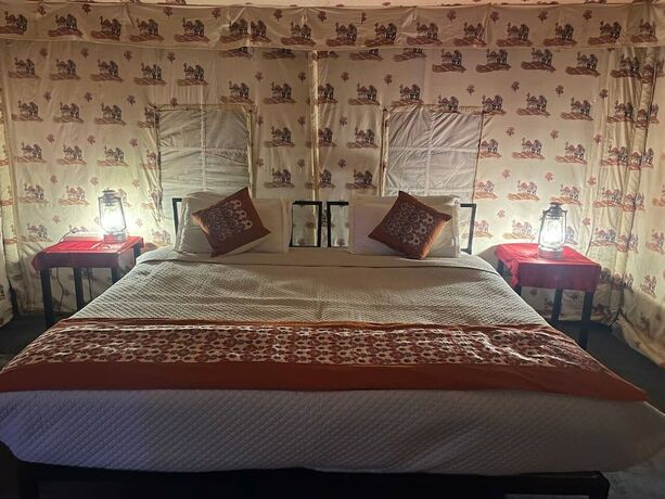 Imagen general del Hotel Seven Palms Desert Camp. Foto 16