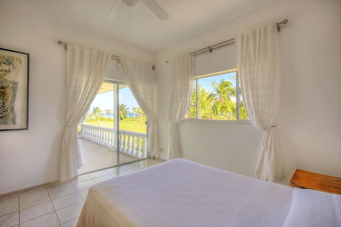 Imagen de la habitación del Hotel Seven Palms. Foto 3
