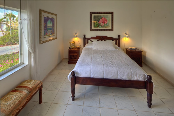 Imagen de la habitación del Hotel Seven Palms. Foto 10