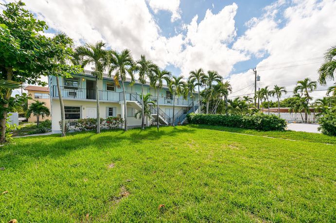 Imagen general del Hotel Seven Palms and Apartments. Foto 3