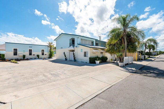 Imagen general del Hotel Seven Palms and Apartments. Foto 4