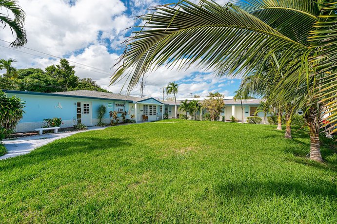 Imagen general del Hotel Seven Palms and Apartments. Foto 6