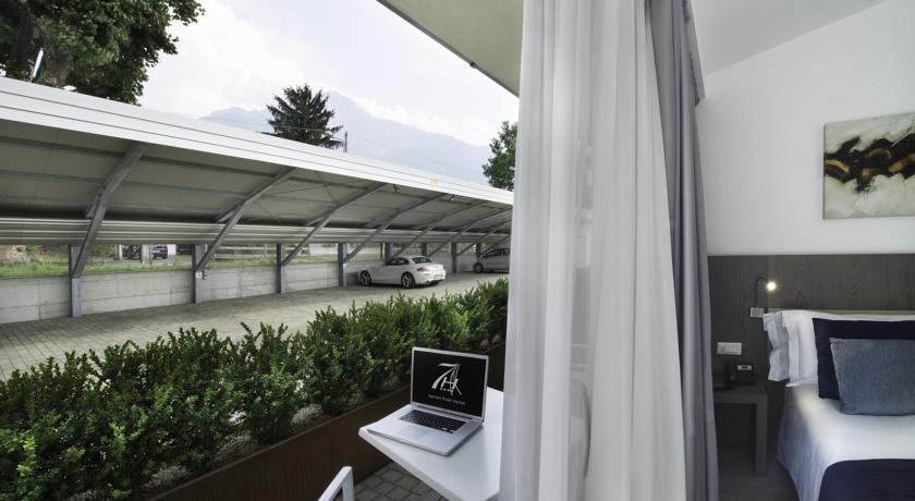 Imagen general del Hotel Seven Park. Foto 4