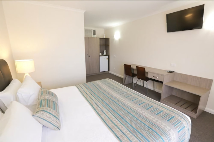 Imagen de la habitación del Hotel Seven Pines Motor Inn. Foto 10