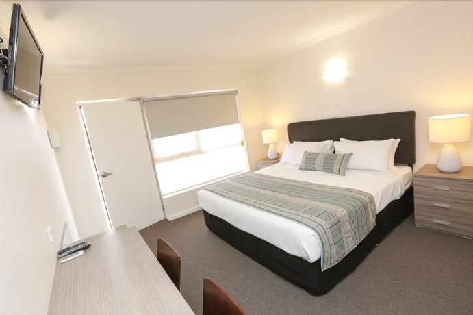 Imagen de la habitación del Hotel Seven Pines Motor Inn. Foto 12