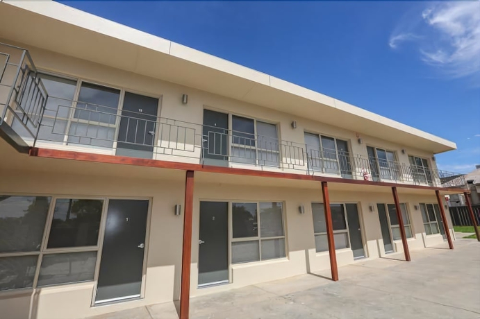 Imagen general del Hotel Seven Pines Motor Inn. Foto 3