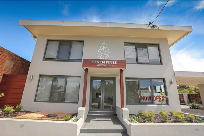 Imagen general del Hotel Seven Pines Motor Inn. Foto 5
