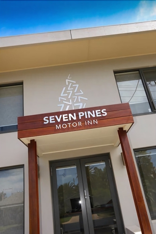 Imagen general del Hotel Seven Pines Motor Inn. Foto 6