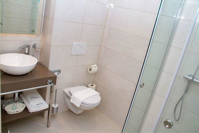 Imagen de la habitación del Hotel Seven, Prossowitsch. Foto 12