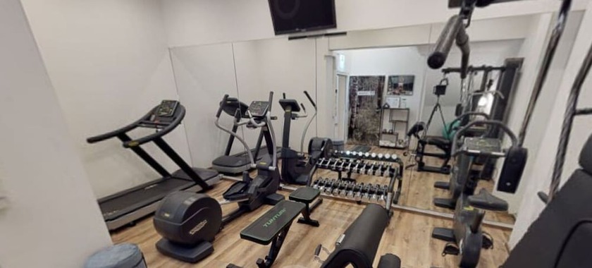 Imagen de los interiores del Hotel Seven, Prossowitsch. Foto 18