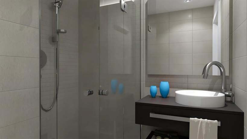 Imagen de la habitación del Hotel Seven, Prossowitsch. Foto 16