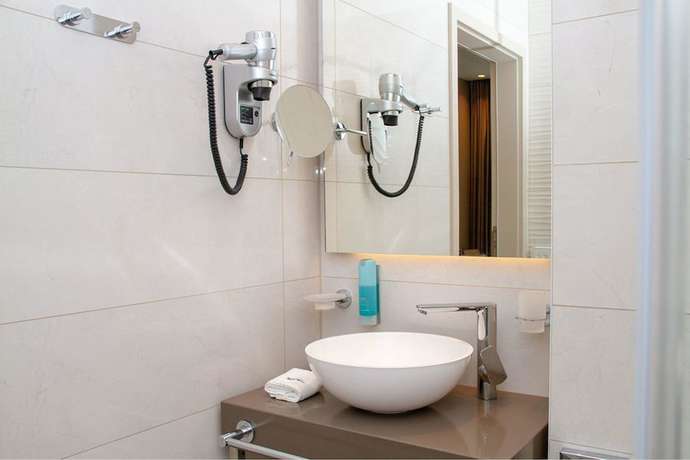 Imagen de la habitación del Hotel Seven, Prossowitsch. Foto 17