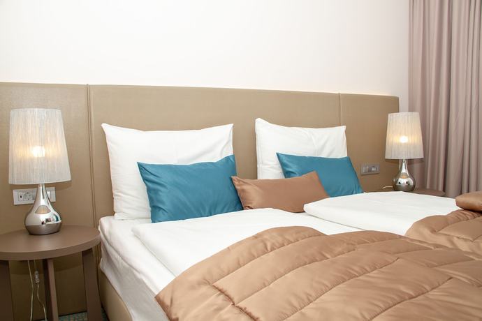 Imagen general del Hotel Seven, Prossowitsch. Foto 3