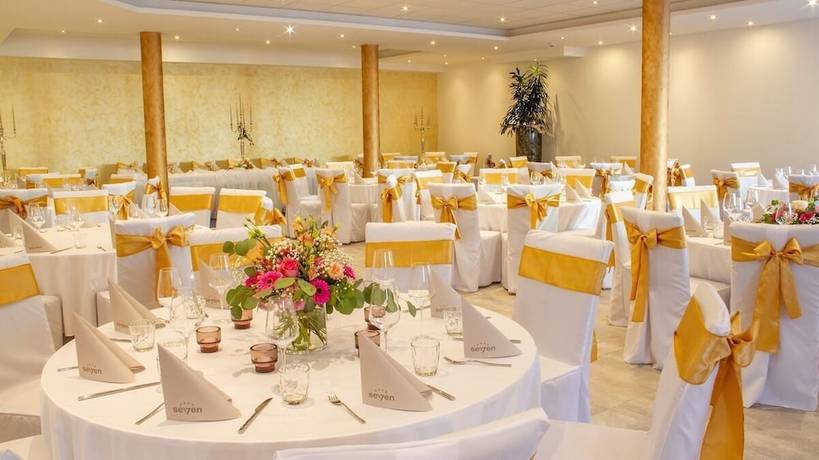 Imagen de los interiores del Hotel Seven, Prossowitsch. Foto 19