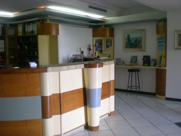 Imagen de los interiores del Hotel Seven Residence. Foto 12