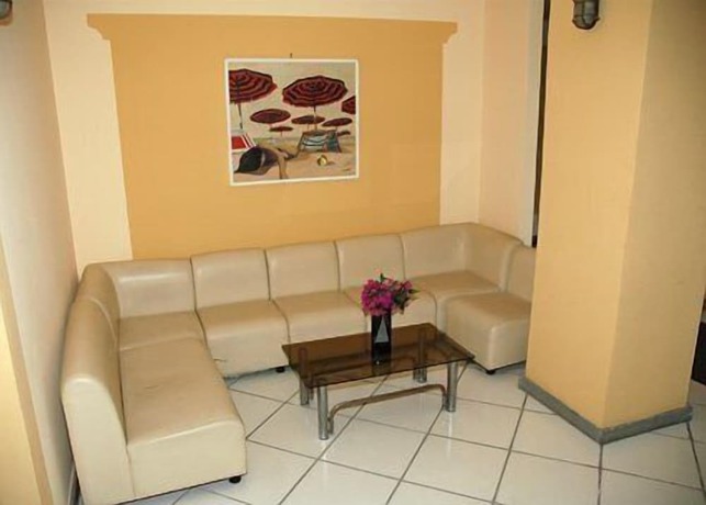Imagen de los interiores del Hotel Seven Residence. Foto 13