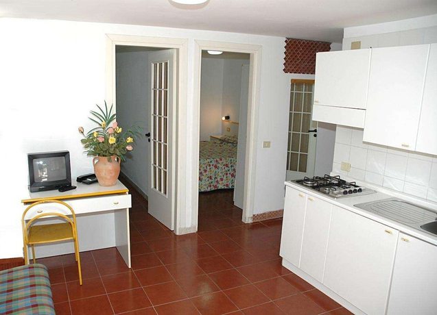 Imagen de la habitación del Hotel Seven Residence. Foto 7